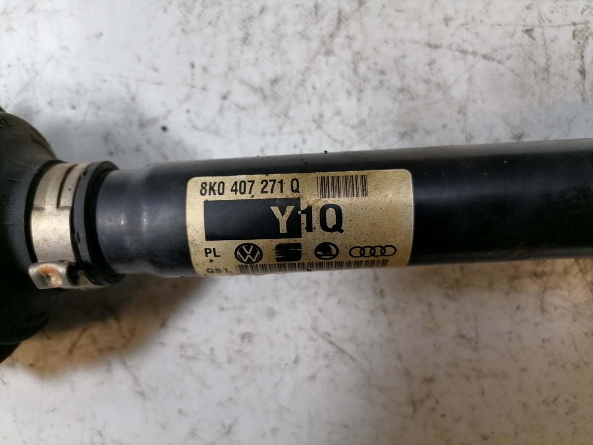 Audi A4 8K B8 original Gelenkwelle Antriebswelle vorn links 1.8TFSI 118kw Bj.2009